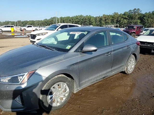 2019 Hyundai Elantra Se VIN: KMHD74LF8KU758471 Lot: 85842185