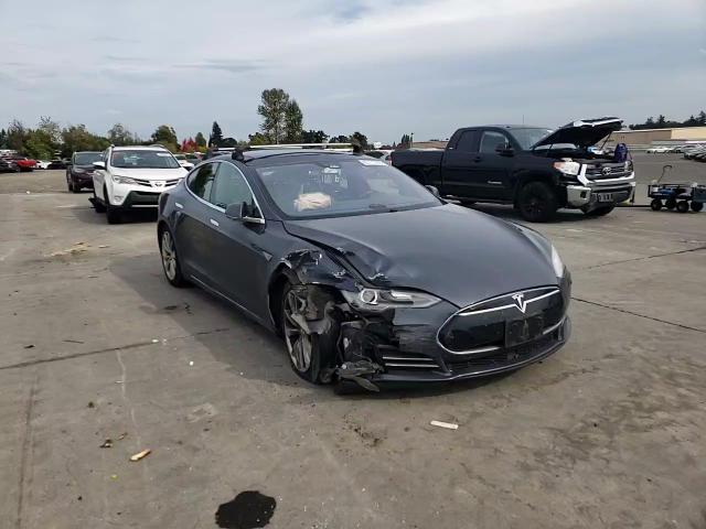2015 Tesla Model S 85D VIN: 5YJSA1H2XFFP79872 Lot: 85773745