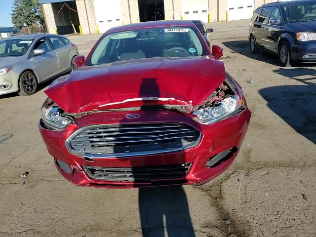 2013 Ford Fusion Se VIN: 3FA6P0H73DR176088 Lot: 90414975