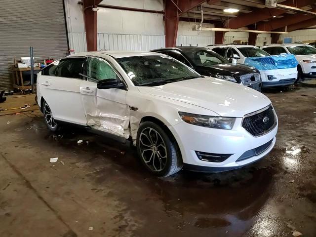 2015 Ford Taurus Sho VIN: 1FAHP2KTXFG110514 Lot: 86659055