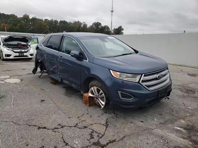 2018 Ford Edge Sel VIN: 2FMPK4J9XJBB28920 Lot: 89733625