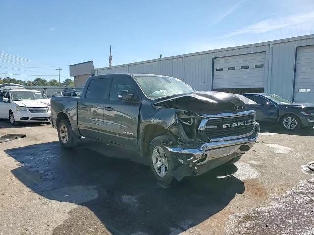 2021 Ram 1500 Big Horn/Lone Star VIN: 1C6SRFFT3MN786637 Lot: 89652705