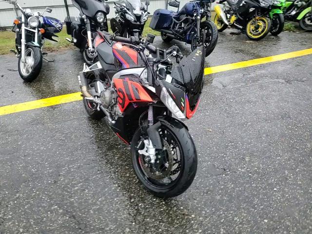 2023 Aprilia Tuono 660 Factory VIN: ZD4KSUM00PS000619 Lot: 90911135