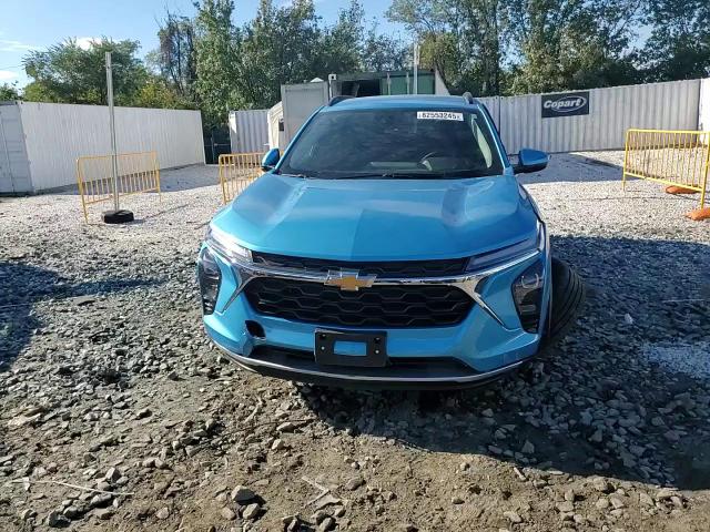 2025 Chevrolet Trax 1Lt VIN: KL77LHEP2SC131035 Lot: 82553245