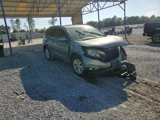 2012 Honda Cr-V Exl VIN: 5J6RM3H79CL003801 Lot: 85109455