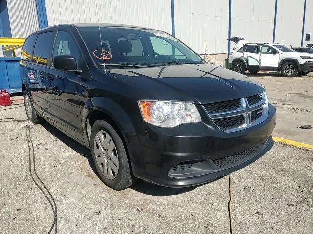 2017 Dodge Grand Caravan Se VIN: 2C4RDGBG8HR563104 Lot: 84739415