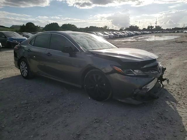2020 Toyota Camry Le VIN: 4T1C11AK7LU372329 Lot: 84774805