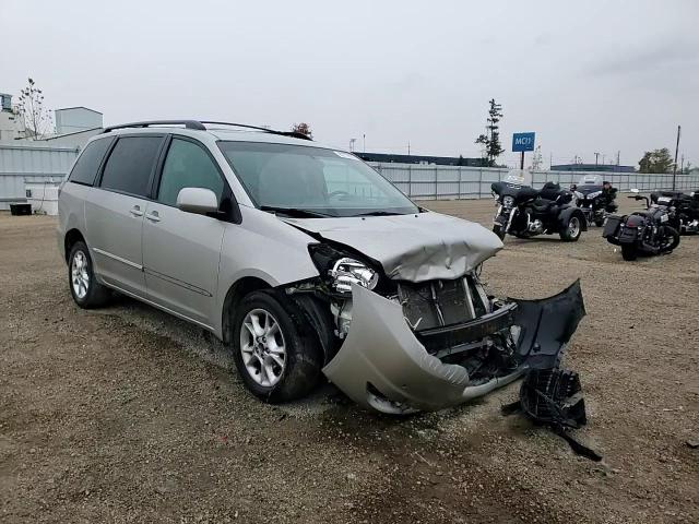 2005 Toyota Sienna Xle VIN: 5TDBA22C35S034821 Lot: 82770635