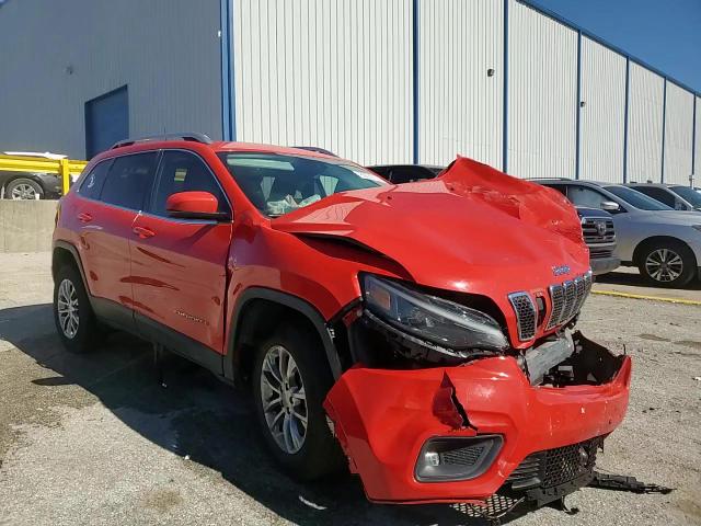 2021 Jeep Cherokee Latitude Lux VIN: 1C4PJMMX2MD166979 Lot: 86632155