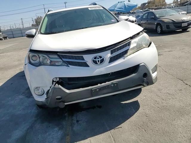 2015 Toyota Rav4 Xle VIN: 2T3WFREV3FW160590 Lot: 82335105