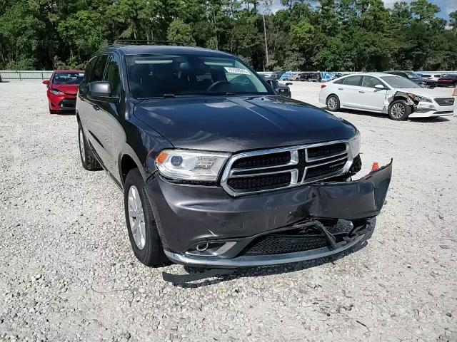 2014 Dodge Durango Sxt VIN: 1C4RDJAG7EC972701 Lot: 85500065