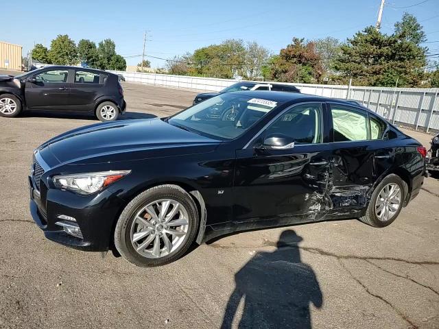 2015 Infiniti Q50 Base VIN: JN1BV7AR3FM420744 Lot: 82415535