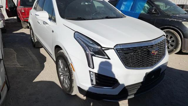 2022 Cadillac Xt5 Premium Luxury VIN: 1GYKNCR49NZ131555 Lot: 89640855