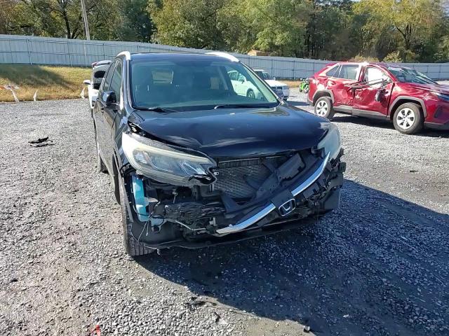 2016 Honda Cr-V Exl VIN: 5J6RM4H72GL000122 Lot: 90593795