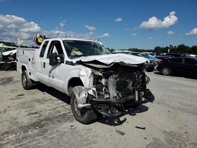 2015 Ford Super Duty F-250 W/S VIN: 1FD7X2B65FEB37398 Lot: 86280165