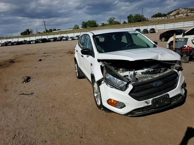 2018 Ford Escape S VIN: 1FMCU0F71JUB43566 Lot: 85389855
