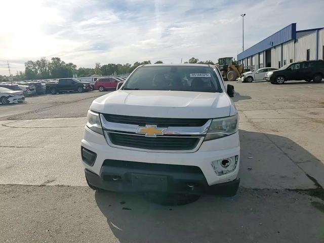 2017 Chevrolet Colorado Lt VIN: 1GCHSCEA1H1189778 Lot: 85108325