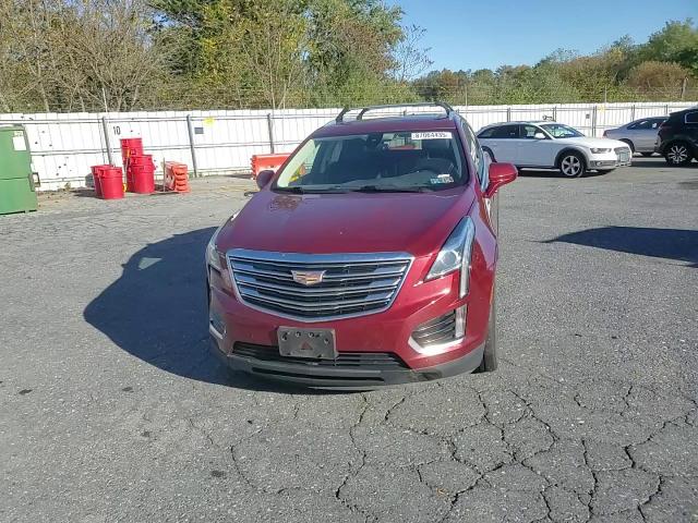 2017 Cadillac Xt5 Luxury VIN: 1GYKNDRS6HZ147138 Lot: 87064435