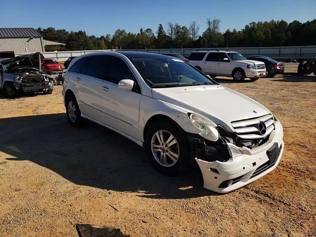 2008 Mercedes-Benz R 350 VIN: 4JGCB65E58A075079 Lot: 81927865