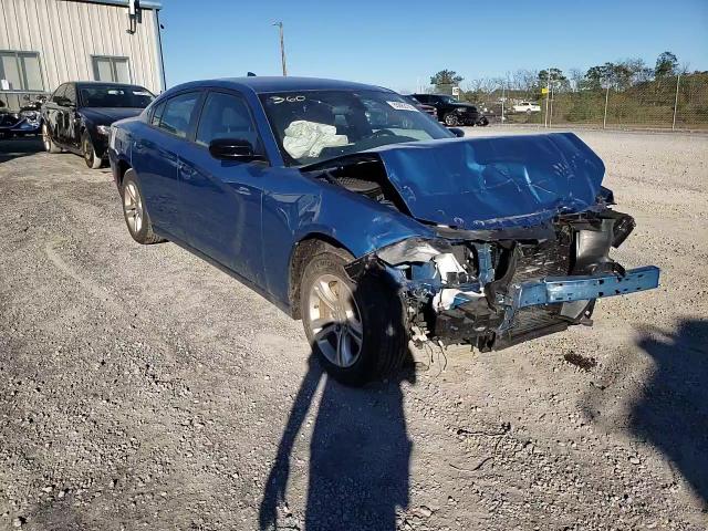 2023 Dodge Charger Sxt VIN: 2C3CDXBG6PH504728 Lot: 85883105
