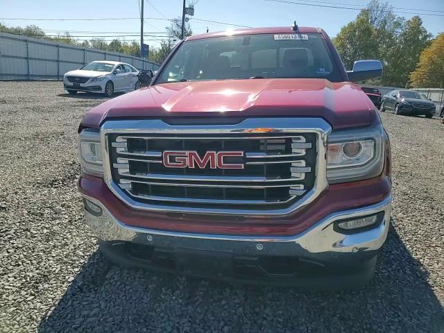 2018 GMC Sierra K1500 Slt VIN: 3GTU2NEC0JG638046 Lot: 85801315
