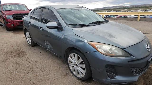 2012 Mazda 3 I VIN: JM1BL1UG6C1584612 Lot: 89844275