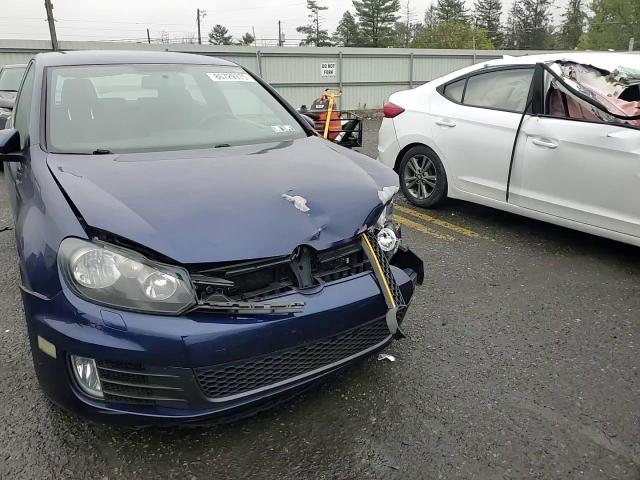2012 Volkswagen Gti VIN: WVWFV7AJ9CW293037 Lot: 86729975
