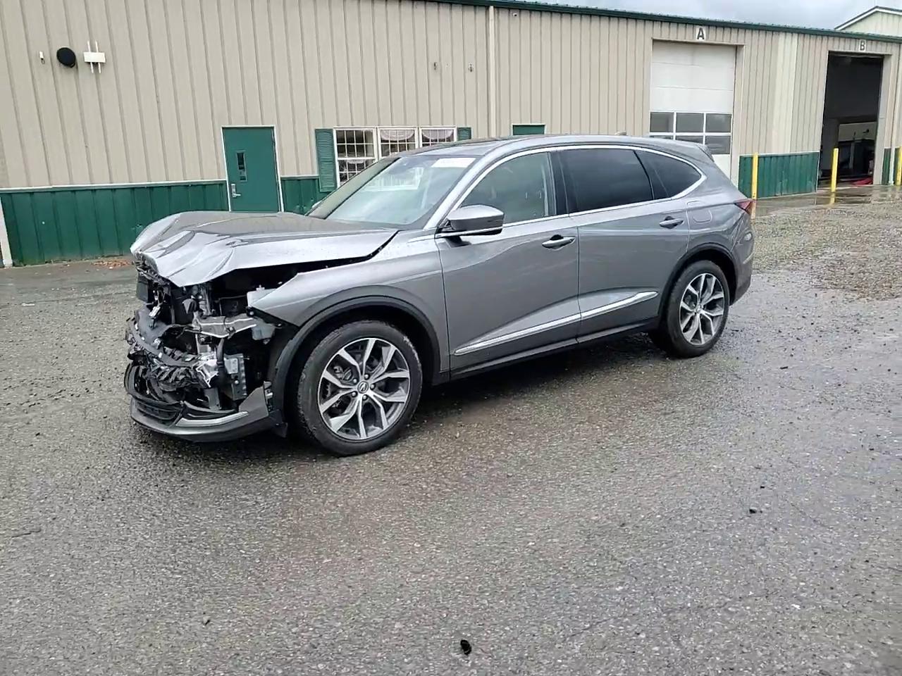 Фото: 5J8YE1H41RL010714