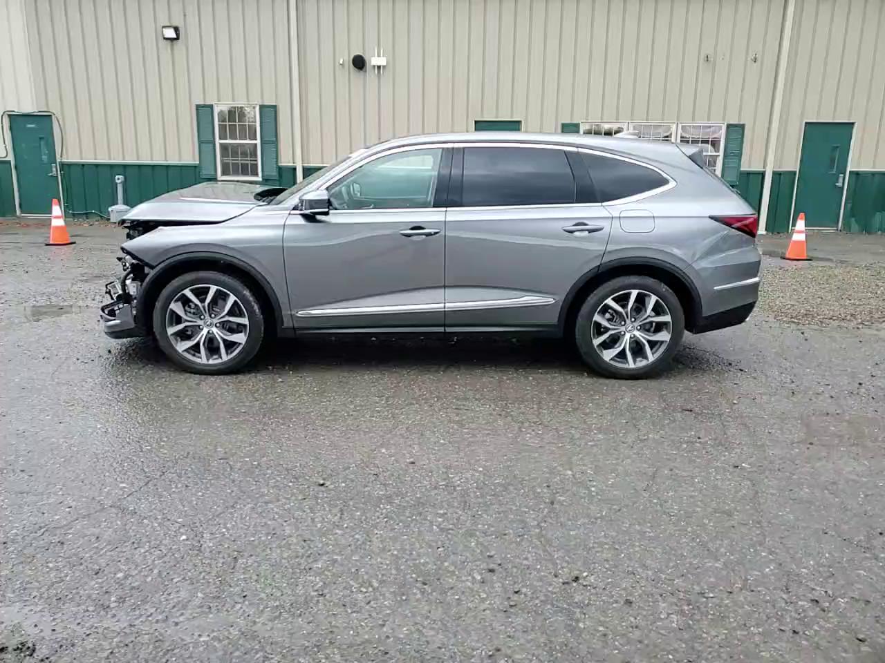 Фото: 5J8YE1H41RL010714