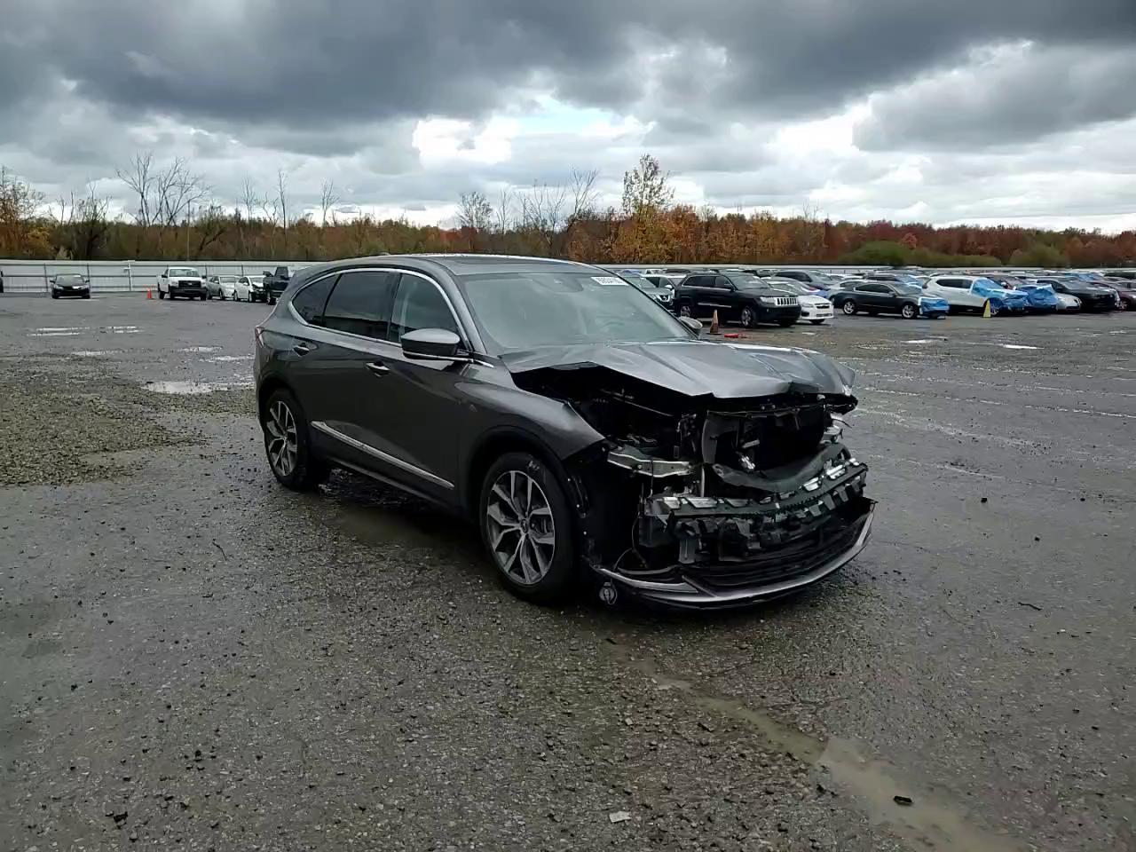 Фото: 5J8YE1H41RL010714