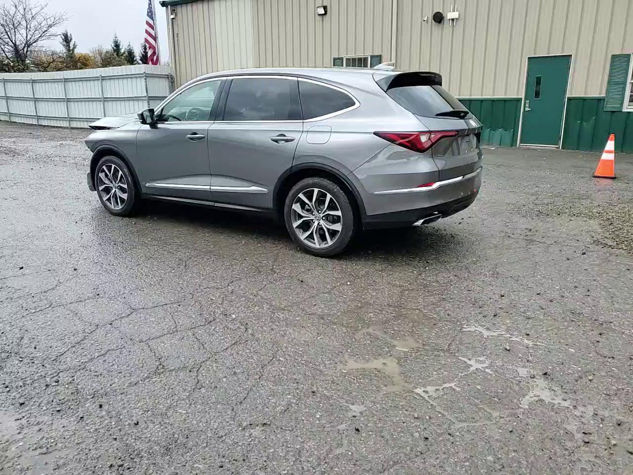 Фото: 5J8YE1H41RL010714