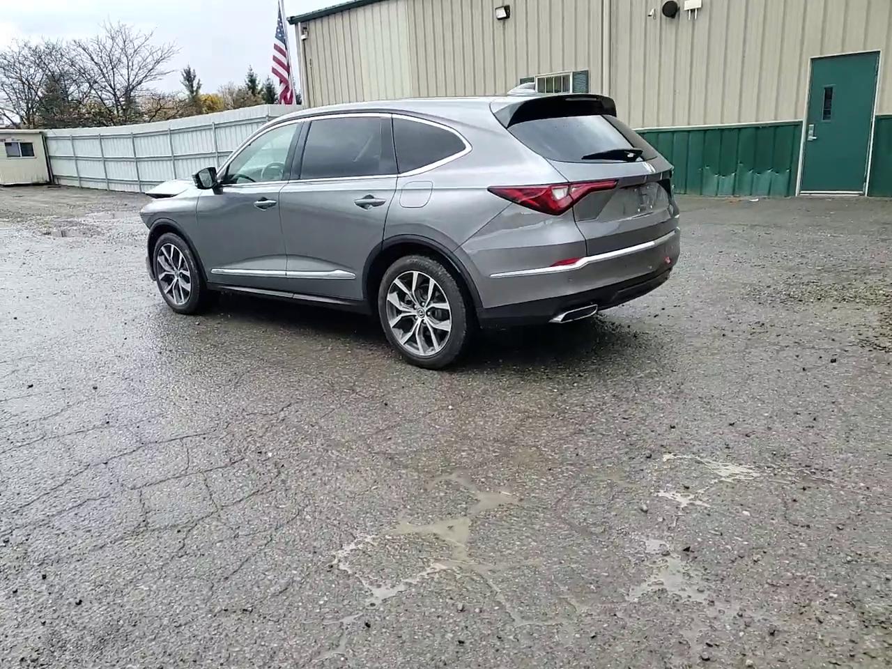 Фото: 5J8YE1H41RL010714