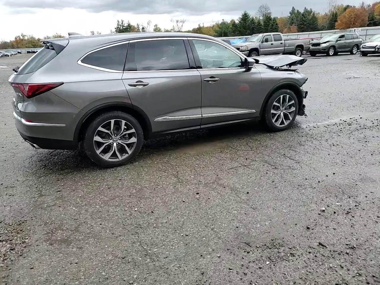 Фото: 5J8YE1H41RL010714