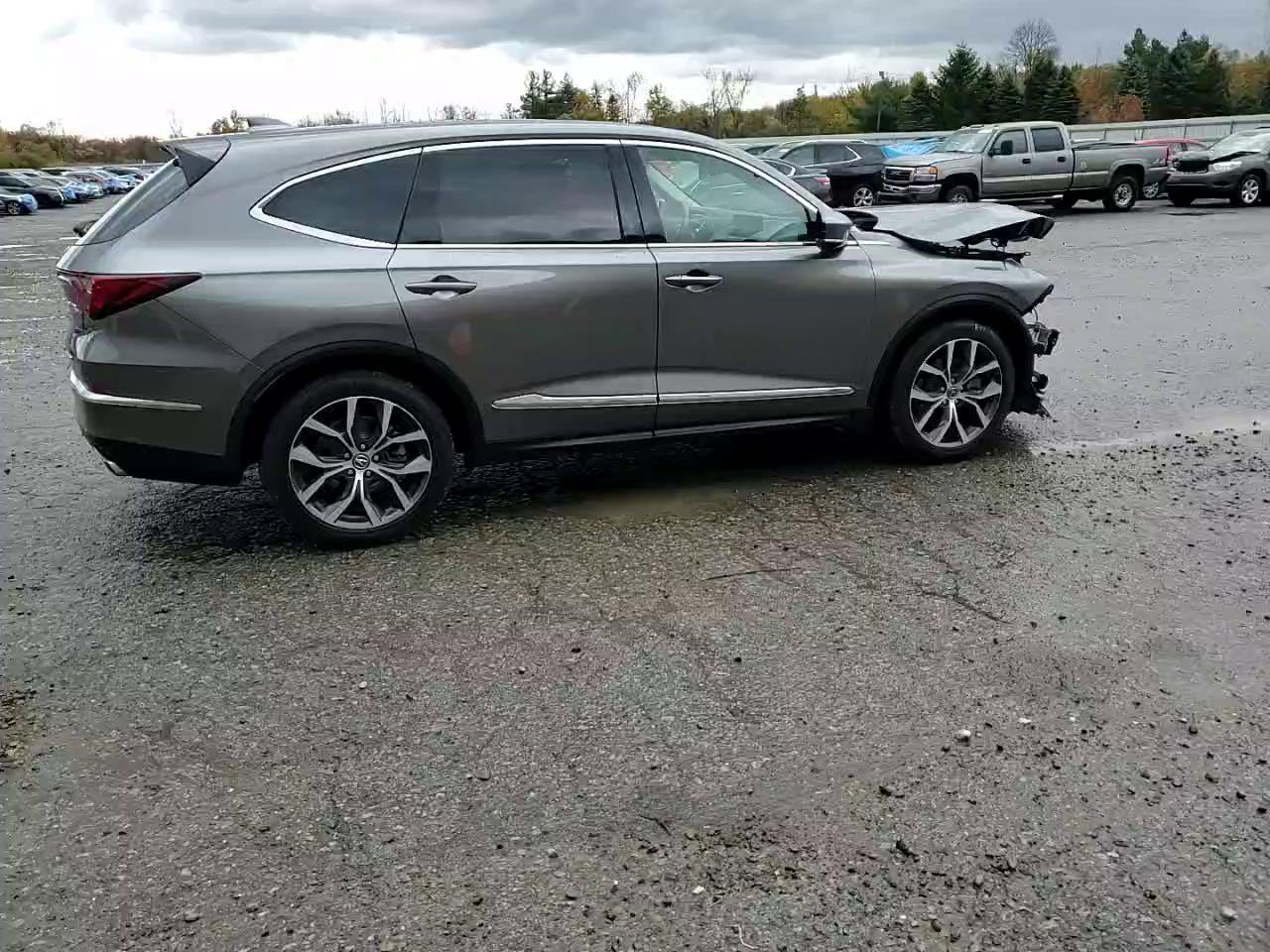 Фото: 5J8YE1H41RL010714