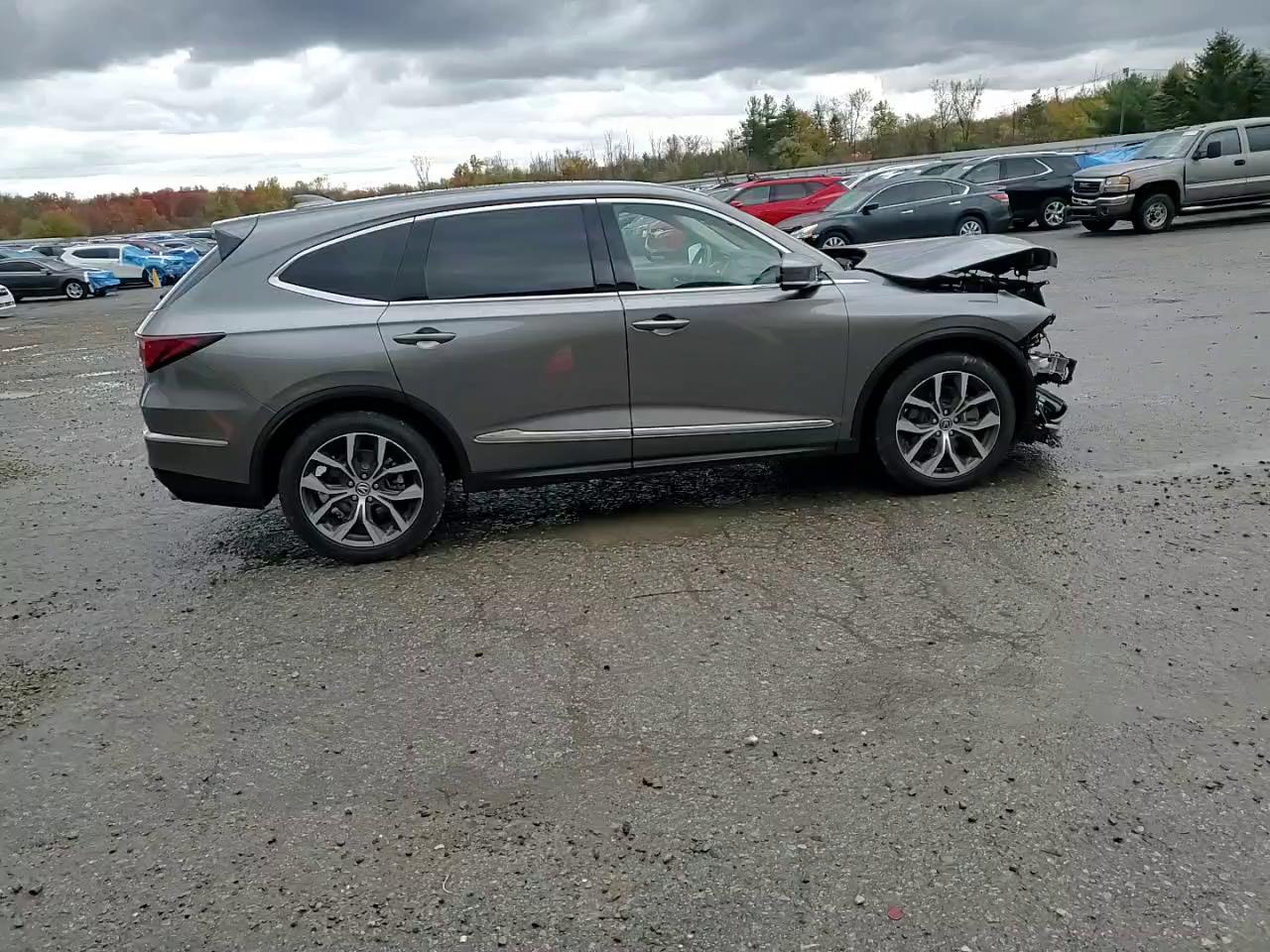 Фото: 5J8YE1H41RL010714