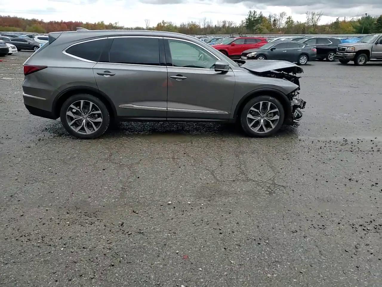 Фото: 5J8YE1H41RL010714