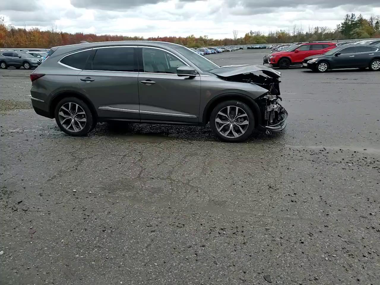 Фото: 5J8YE1H41RL010714