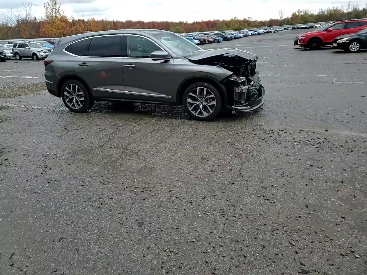 Фото: 5J8YE1H41RL010714