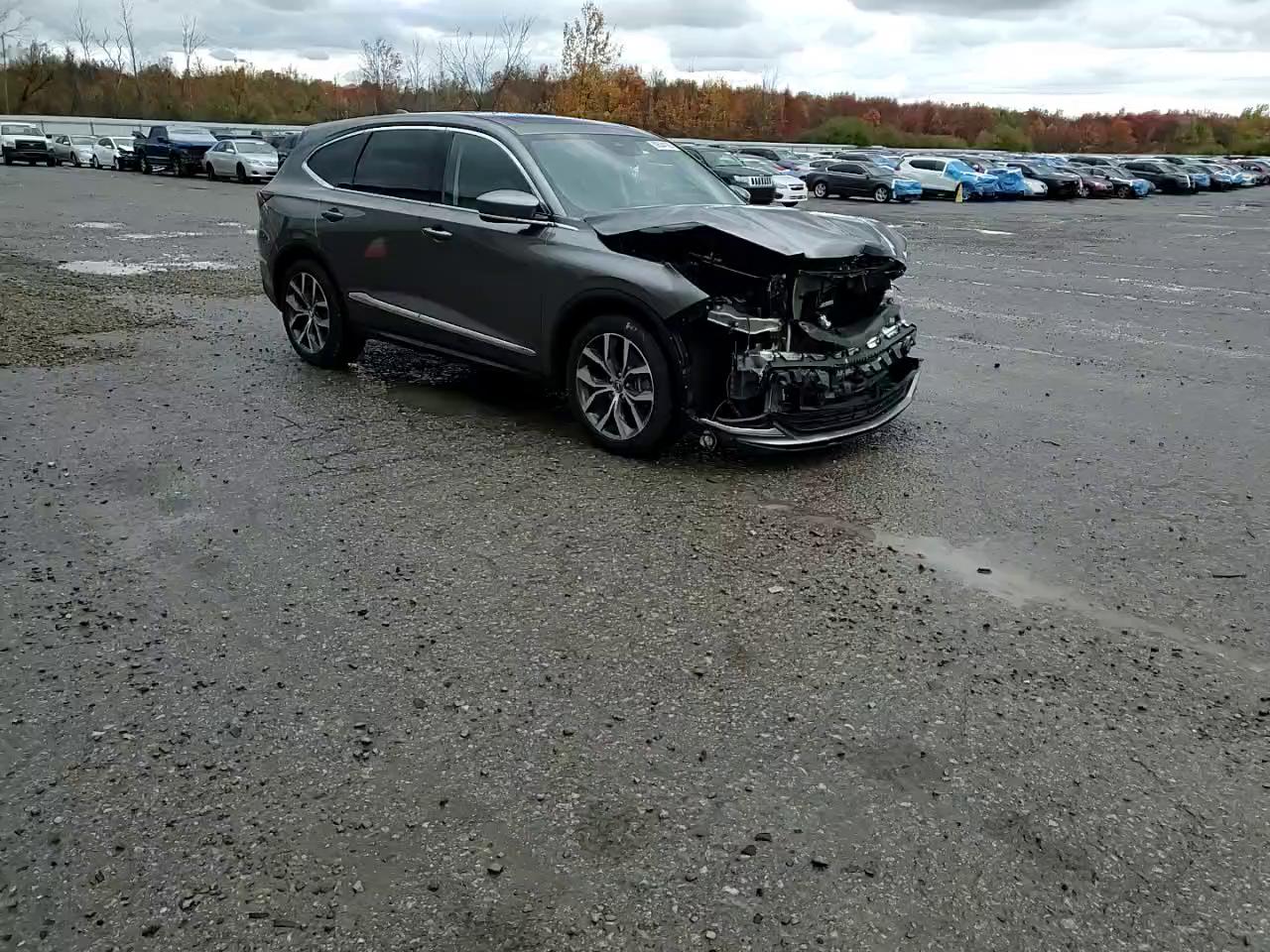 Фото: 5J8YE1H41RL010714