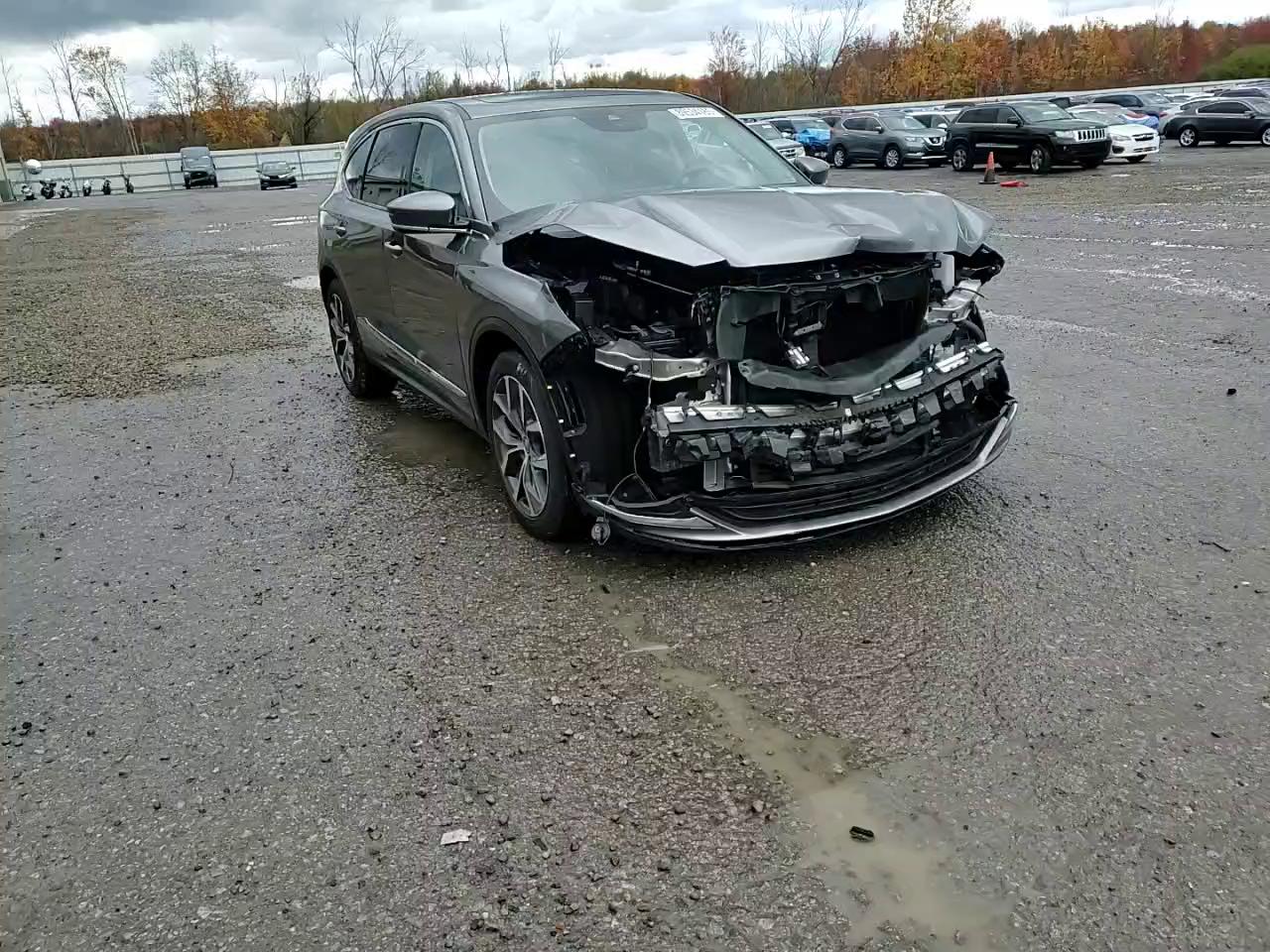 Фото: 5J8YE1H41RL010714