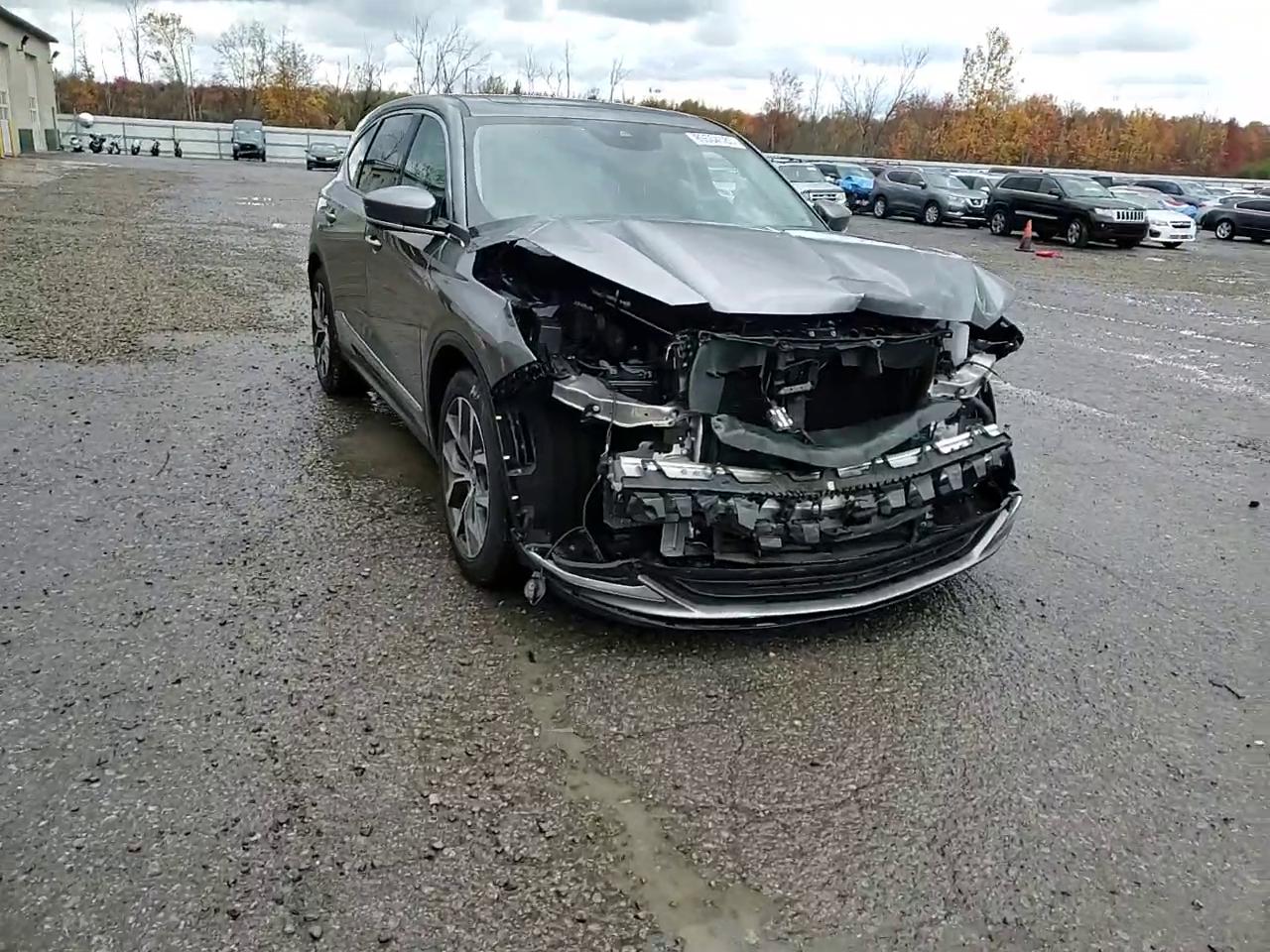 Фото: 5J8YE1H41RL010714