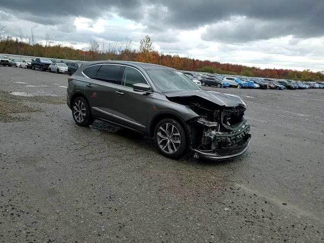 2024 Acura Mdx Technology VIN: 5J8YE1H41RL010714 Lot: 89534185