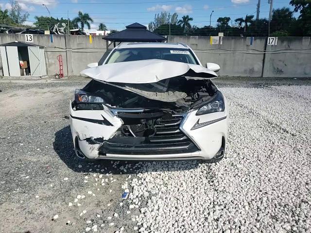 2017 Lexus Nx 200T Base VIN: JTJYARBZ1H2071527 Lot: 86643735