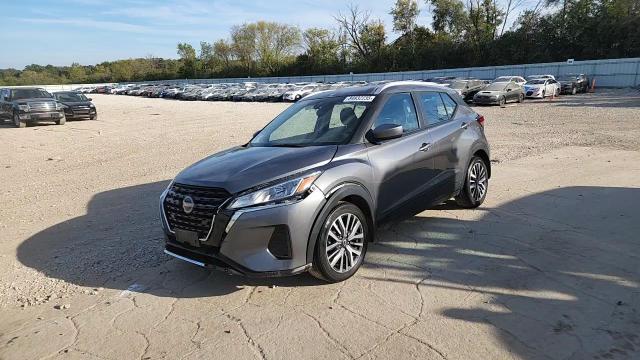 2022 Nissan Kicks Sv VIN: 3N1CP5CV9NL529859 Lot: 84932235