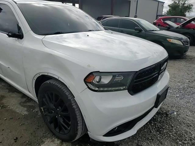 2016 Dodge Durango R/T VIN: 1C4SDHCT8GC430112 Lot: 85842015