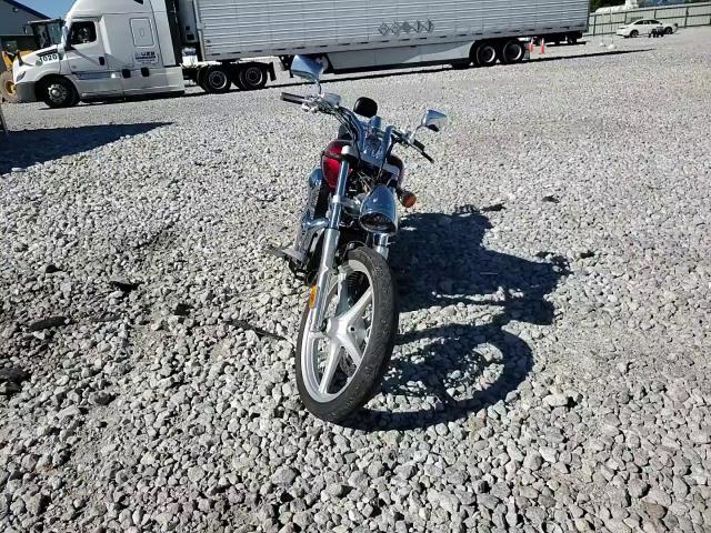 2010 Honda Vt1300 Cs VIN: JH2SC6703AK001908 Lot: 84268125