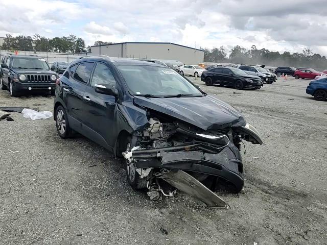 2014 Hyundai Tucson Gls VIN: KM8JUCAG2EU794257 Lot: 85304265