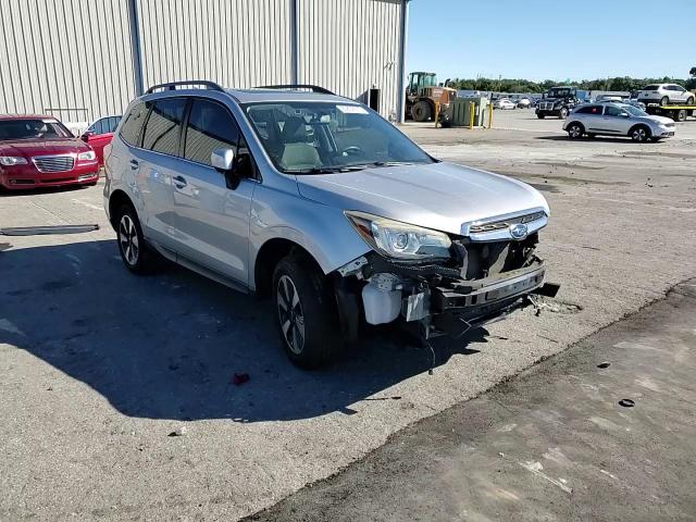 2017 Subaru Forester 2.5I Limited VIN: JF2SJARC5HH489857 Lot: 90802515
