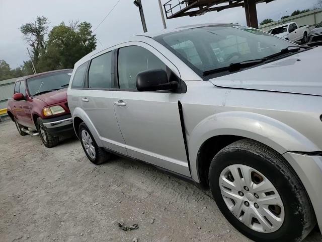 2014 Dodge Journey Se VIN: 3C4PDCAB8ET201997 Lot: 85731035