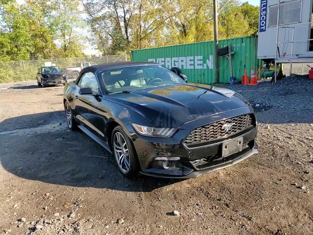 2017 Ford Mustang VIN: 1FATP8UH6H5292720 Lot: 86098145